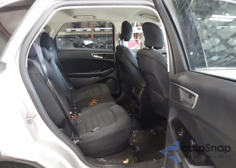 2015 Ford Edge Sel from USA, damaged, VIN 2FMTK3J93FBC23061